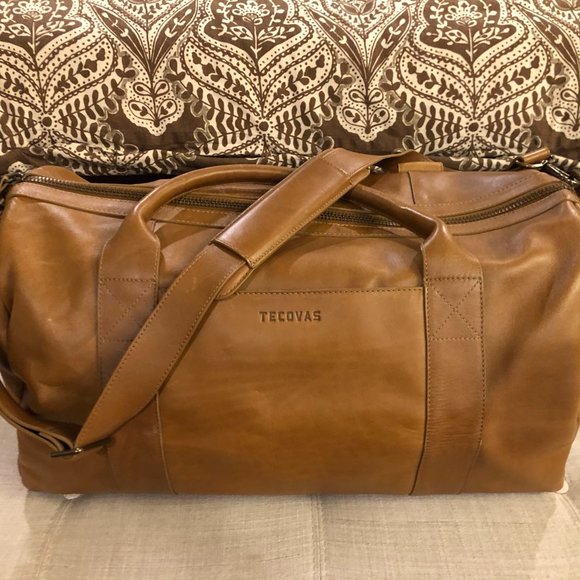 tecovas large duffle